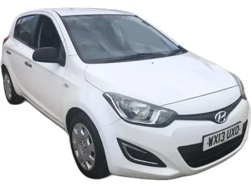 Hyundai I20 WX13 UXO