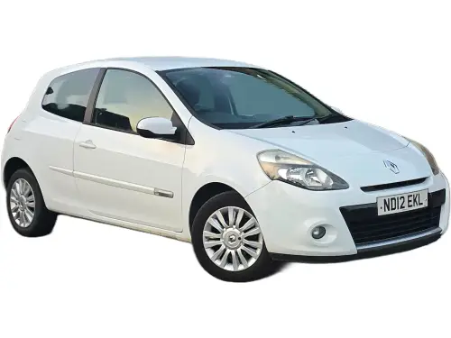 Renault Clio ND12 EKL