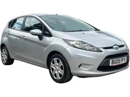 Ford Fiesta Style 82 BG09 PFV
