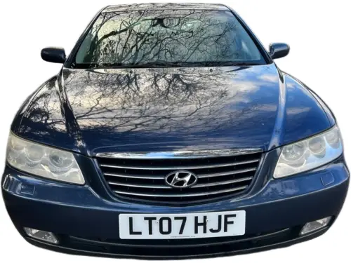 Hyundai Grandeur LT07 HJF