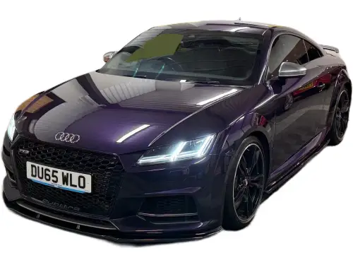 Audi TT DU65 WLO