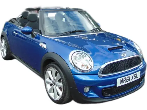 MINI Mini WR61 XSL