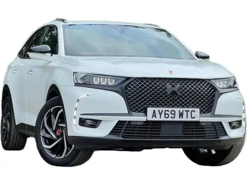 DS DS7 C-Back Pfrmnc LN Bhdi SS A AY69 WTC