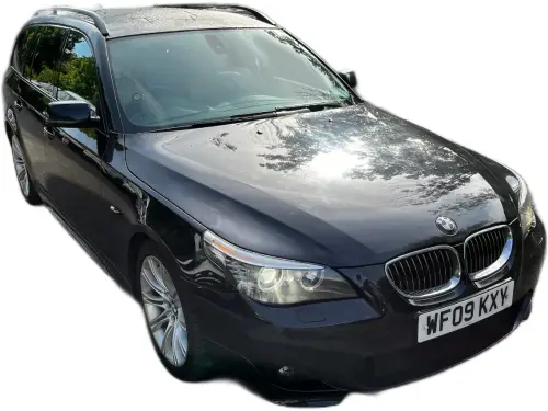 BMW 520 WF09 KXY