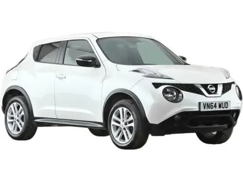 Nissan Juke Acenta Premium dCi VN64 WUD