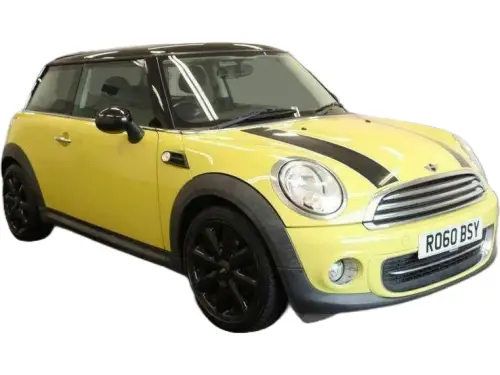 MINI Cooper RO60 BSY