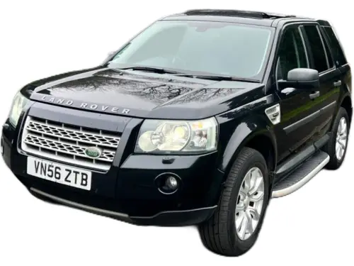 Land Rover Freelander HSE I6 Auto VN56 ZTB