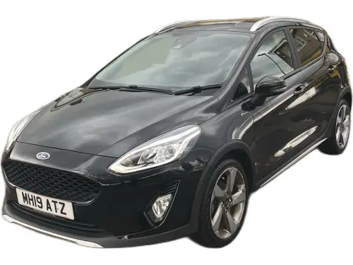 Ford Fiesta MH19 ATZ