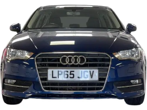 Audi A3 LP65 JGV
