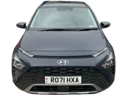 Hyundai Bayon SE Connect T-GDI MHEV A RO71 HXA