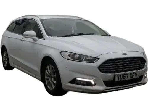 Ford Mondeo VU67 XFV