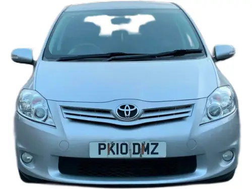 Toyota Auris TR Valvematic PK10 DMZ