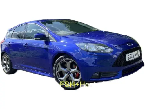 Ford Focus ST-2 Turbo EO14 AVC