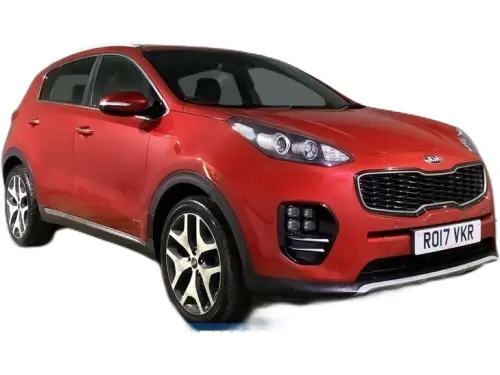 Kia Sportage RO17 VKR