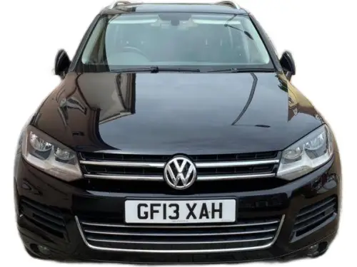 Volkswagen Touareg GF13 XAH