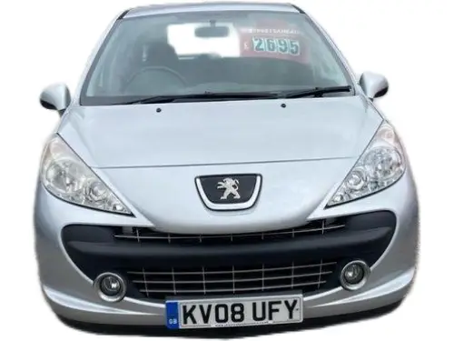 Peugeot 207 KV08 UFY