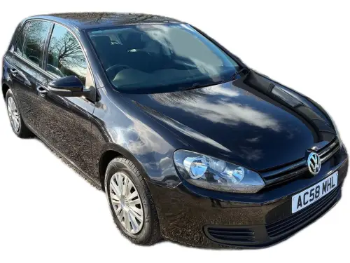Volkswagen Golf AC58 MHL