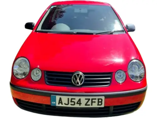 Volkswagen Polo E AJ54 ZFB
