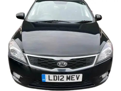 Kia Ceed 2 Ecodynamics CRDi LD12 MEV