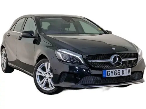 Mercedes-Benz A 180 D Sport Premium Auto GY66 KTV