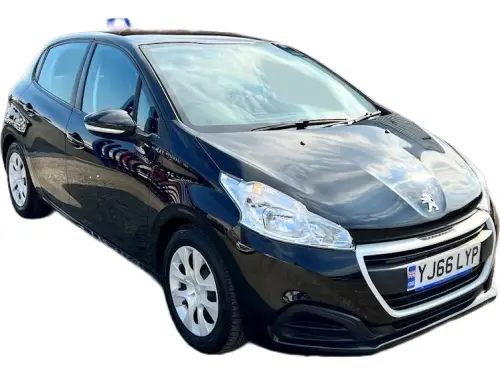Peugeot 208 YJ66 LYP