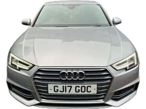 Audi A4 GJ17 GOC