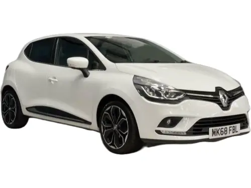Renault Clio Iconic dCi MK68 FBL