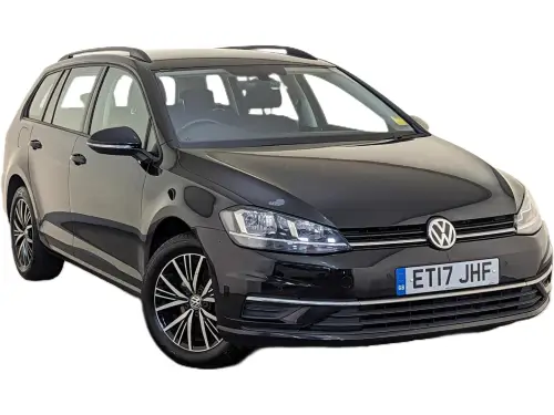 Volkswagen Golf ET17 JHF