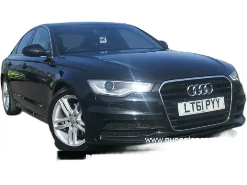 Audi A6 S Line TDI CVT LT61 PYY