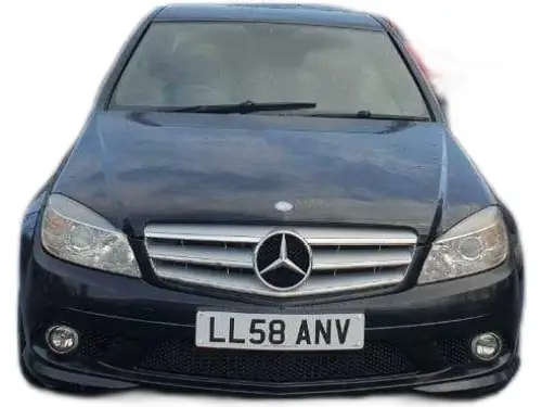 Mercedes-Benz C LL58 ANV