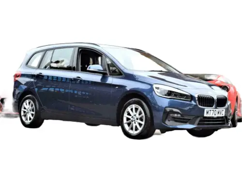 BMW 218i SE MT70 MVC