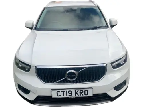 Volvo XC40 CT19 KRO