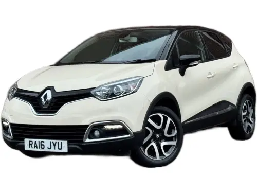 Renault Captur RA16 JYU