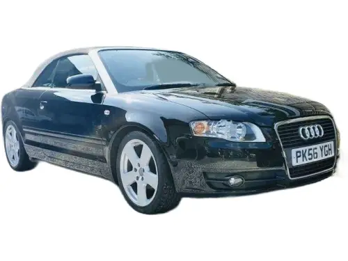 Audi A4 Sport TDI 140 PK56 YGH