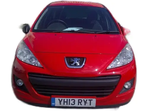 Peugeot 207 YH13 RYT