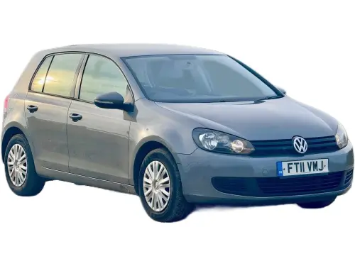 Volkswagen Golf FT11 VMJ