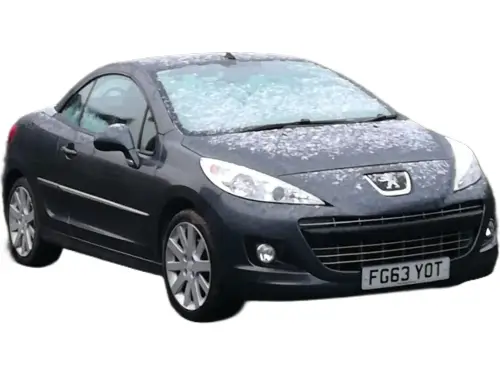 Peugeot 207 FG63 YOT