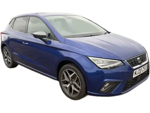 SEAT Ibiza MJ20 ZSO