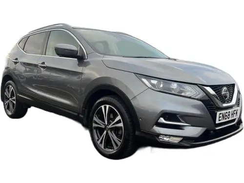 Nissan Qashqai EN68 HFK