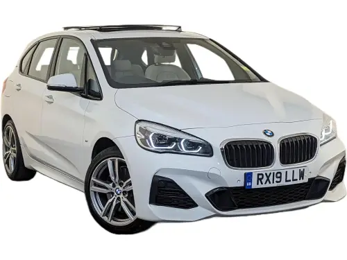 BMW 225XE M Sport Premium Auto RX19 LLW