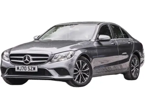 Mercedes-Benz C MJ70 SZW