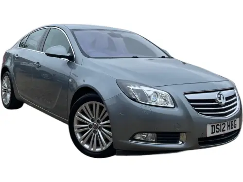 Vauxhall Insignia DS12 HBG