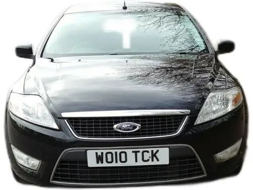 Ford Mondeo Zetec Turbo WO10 TCK