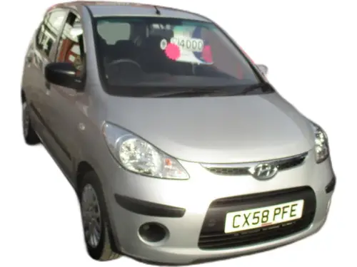 Hyundai I10 CX58 PFE