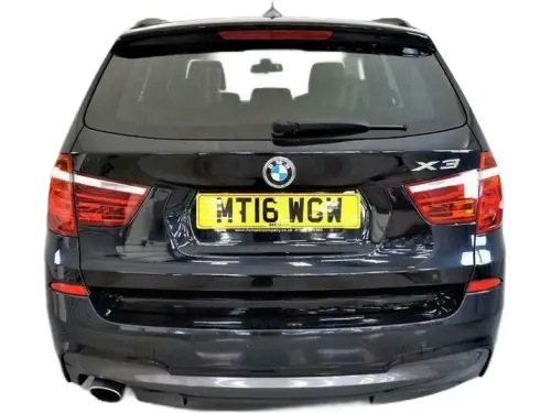 BMW X3 MT16 WGW