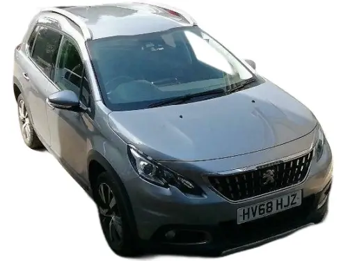 Peugeot 2008 Allure BlueHDi HV68 HJZ