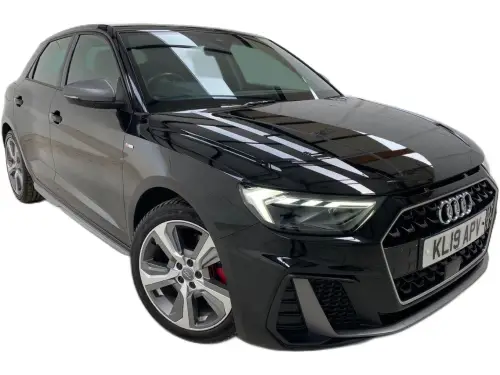 Audi A1 KL19 APV