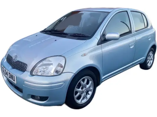 Toyota Yaris GL54 DNU