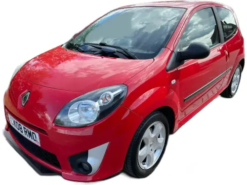 Renault Twingo Dynamique 75 CK08 RMO