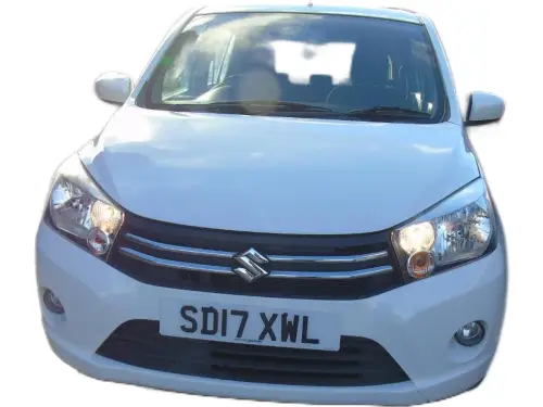 Suzuki Celerio SD17 XWL